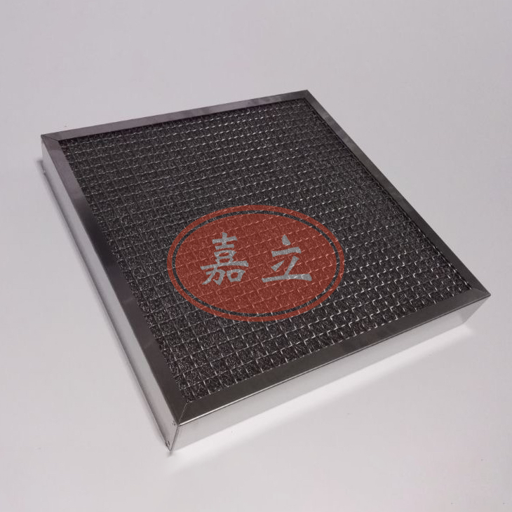 迎泽不锈钢油雾过滤器